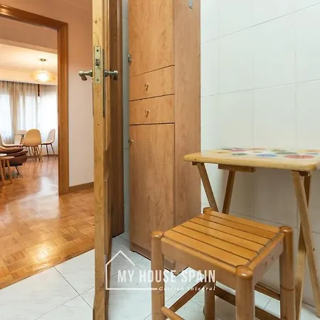 Apartmán Myhousespain - Piso Amplio En El Centro De *