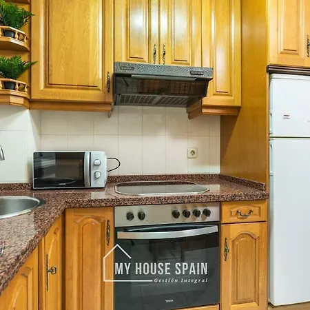 Appartamento Myhousespain - Piso Amplio En El Centro De