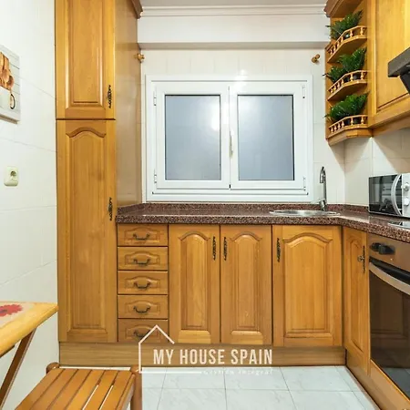 Appartamento Myhousespain - Piso Amplio En El Centro De Gijón